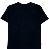 Mickey & Co. Single Stitch T-Shirt - Large Black Cotton