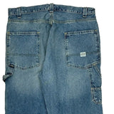 Levis Carpenter Jeans - 36W 32L Blue Cotton