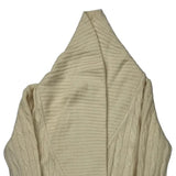 Ralph Lauren Jumper - Medium Cream Wool Blend