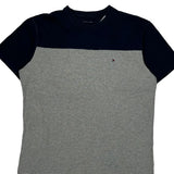 Tommy Hilfiger T-Shirt - Medium Gray Cotton