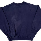 Made In USA Guess Graphic Sweatshirt - XL Blue Cotton