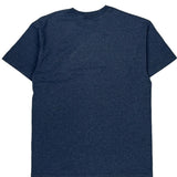 Bears Nfl Football T-Shirt - Medium Blue Cotton Blend