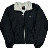 Nike Spellout Windbreaker - Medium White Polyester