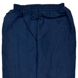 Reebok Tracksuit - Medium Navy Nylon