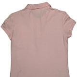 Lacoste Polo Shirt - Medium Pink Cotton