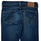 Levis Jeans - 30W 30L Dark Wash Denim