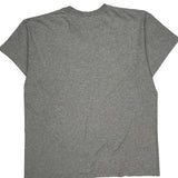 Georgetown Basketball Nike College T-Shirt - XL Gray Cotton