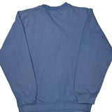 North Carolina Tar Heels Nike College Sweatshirt - XL Blue Cotton