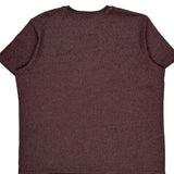 Carhartt T-Shirt - 2XL Brown Cotton