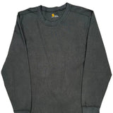 Force Carhartt Tall Long Sleeve T-Shirt - 2XL Gray Cotton