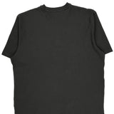 Carhartt T-Shirt - XL Black Cotton