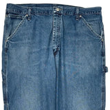 Wrangler Carpenter Jeans - 38W 30L Blue Denim