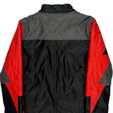Age 5-6 Lightning Mcqueen Disney Cartoon Jacket - XS Black Polyester