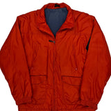Nike Jacket - XL Red Polyester