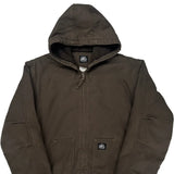 Berne Workwear Jacket - XL Brown Cotton