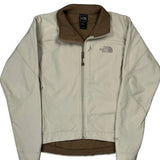 The North Face Jacket - Small Brown Polyester