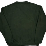 Chaps Ralph Lauren Sweater - Large Green Cotton