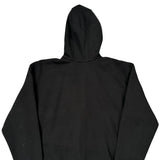 Carhartt Hoodie - Large Black Cotton