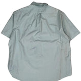 Ralph Lauren Short Sleeve Shirt - 2XL Blue Cotton