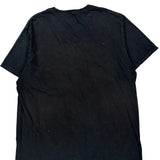 Oakley Graphic T-Shirt - 2XL Black Cotton