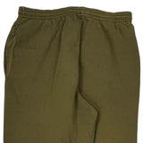 Nike Joggers - Large Green Cotton