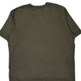 Carhartt T-Shirt - 2XL Gray Cotton