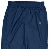 Nike Track Pants - 2XL Blue Polyester