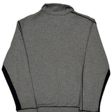 Tommy Hilfiger Jumper - Medium Black Cotton Blend