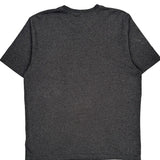 Carhartt T-Shirt - Large Gray Cotton