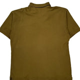 Patagonia Polo Shirt - Large Brown Cotton