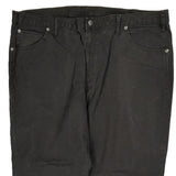 Dickies Jeans - 40W 30L Black Cotton