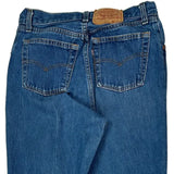 Levis Jeans - 28W 30L Blue Cotton