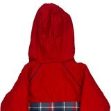 Age 2 Disney Checked Jacket - 2XS Blue Polyester