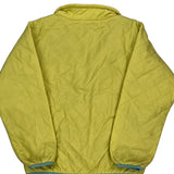 Age 4 Patagonia Jacket - XS Yellow Polyester