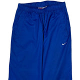 Nikefit Storm Nike Track Pants - Medium Blue Polyester