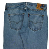 Levis Jeans - 34W 30L Blue Denim