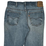 Levis Jeans - 33W 30L Light Wash Denim