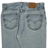 Levis Jeans - 34W 30L Light Wash Denim