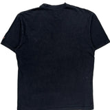 Dickies T-Shirt - Large Black Cotton