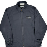 Tirechoice Aramark Jacket - Large Gray Polyester Blend