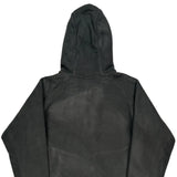 The North Face Fleece Jacket - XL Black Polyester