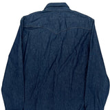 Levis Denim Shirt - Medium Blue Denim