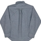 Age 6 Ralph Lauren Shirt - XS Blue Cotton