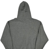 Green Bay Packers Nfl Football Hoodie - Large Gray Cotton