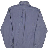 Ralph Lauren Slim Fit Shirt - Medium Blue Cotton
