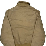 Carhartt Jacket - Large Beige Cotton