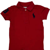 Age 12 Months Ralph Lauren Sweater - 3XS Red Cotton
