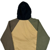 Looney Tunes Characters Looney Tunes Cartoon Hoodie - Small Beige Cotton