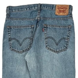 Levis Jeans - 32W 30L Light Wash Denim