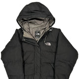 The North Face Puffer - Small Black Down
